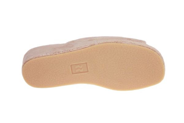 Josef Seibel Marseille 01  Beige Pantoffel  (17801-58-278) - MerkenOutlet