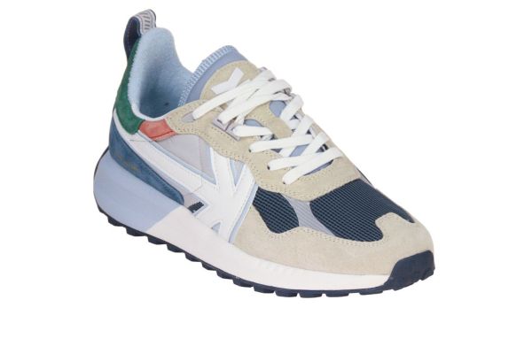 Kaotiko Vancouver Sneaker Navy  (VANCOUVER - NAVY) - MerkenOutlet
