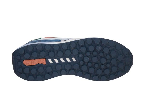 Kaotiko Vancouver Sneaker Navy  (VANCOUVER - NAVY) - MerkenOutlet