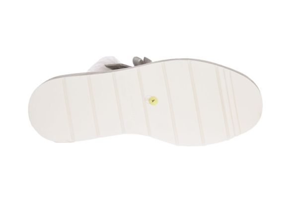 Kennel & Schmenger Grijze Sneaker Pels  (61.26210.659) - MerkenOutlet