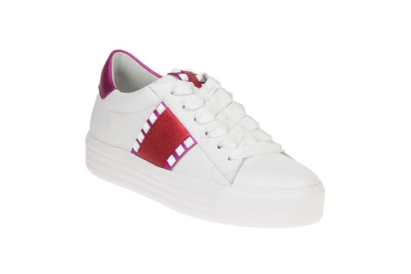 Kennel&Schmenger Wit-Roze Sneaker  (71.14710.632) - MerkenOutlet