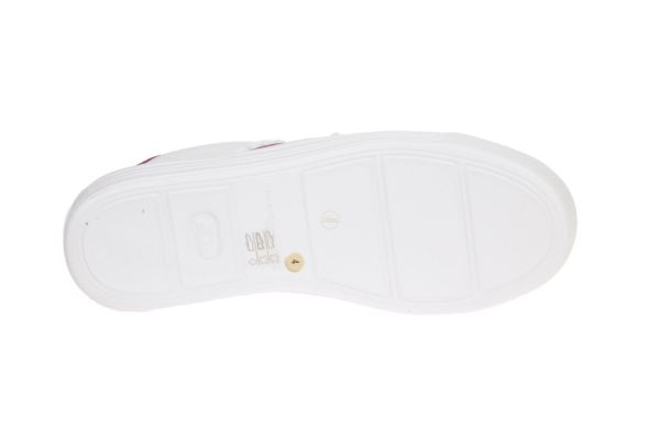 Kennel&Schmenger Wit-Roze Sneaker  (71.14710.632) - MerkenOutlet