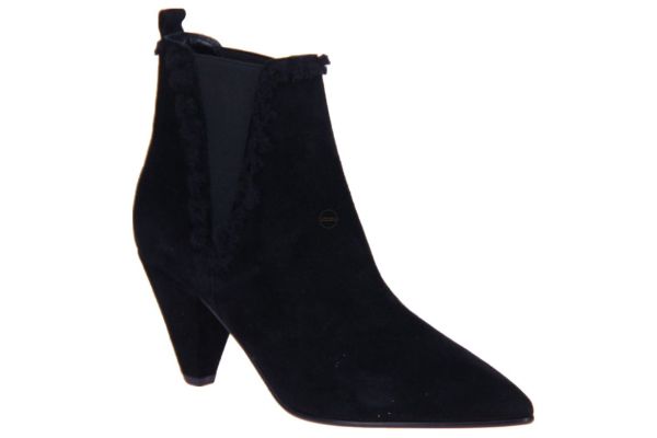 Kennel & Schmenger Zwarte Enkellaars  (8170060.380) - MerkenOutlet