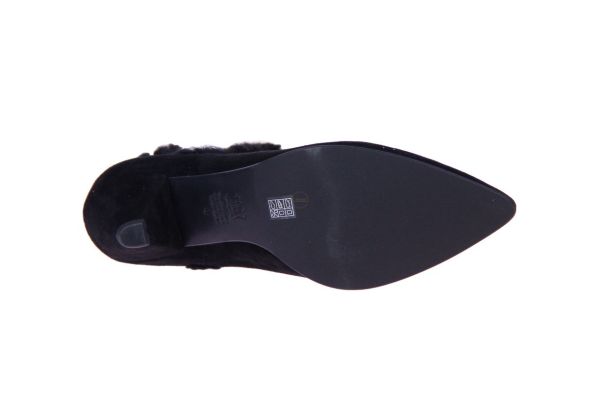 Kennel & Schmenger Zwarte Enkellaars  (8170060.380) - MerkenOutlet