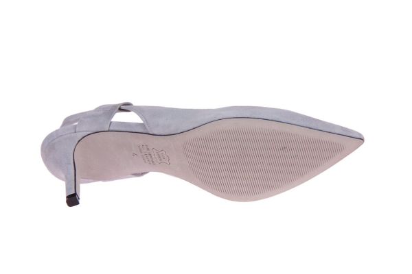 Kennel & Schmenger Grijze Pump  (7172520.407) - MerkenOutlet