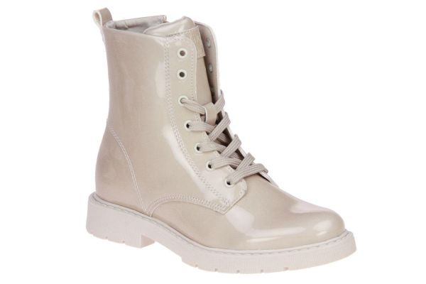 Kipling Forli Beige Veterboot  (FORLI-BEIGE) - MerkenOutlet