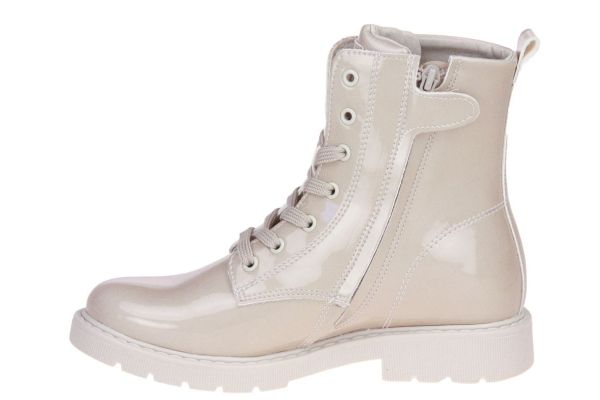 Kipling Forli Beige Veterboot  (FORLI-BEIGE) - MerkenOutlet