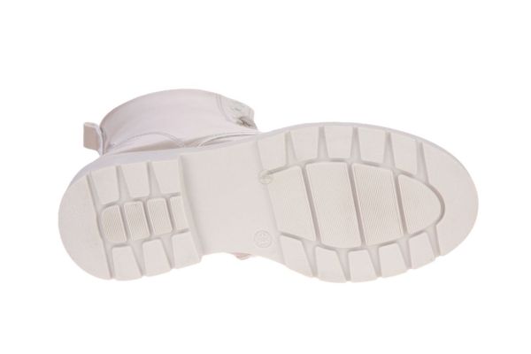 Kipling Forli Beige Veterboot  (FORLI-BEIGE) - MerkenOutlet