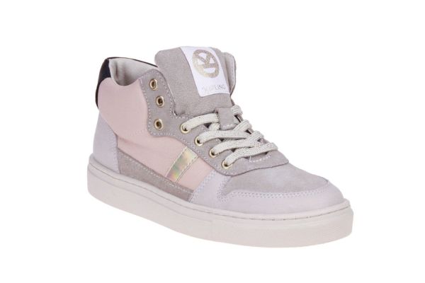 Kipling Kinou Taupe-Roze Sneaker  (KINOU-TAUPE/OLDPINK) - MerkenOutlet
