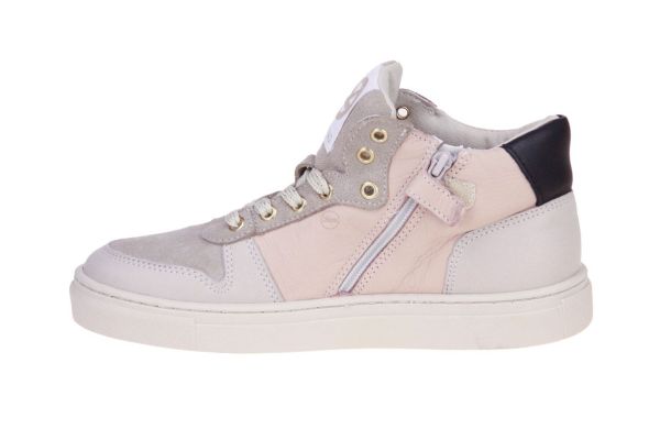 Kipling Kinou Taupe-Roze Sneaker  (KINOU-TAUPE/OLDPINK) - MerkenOutlet