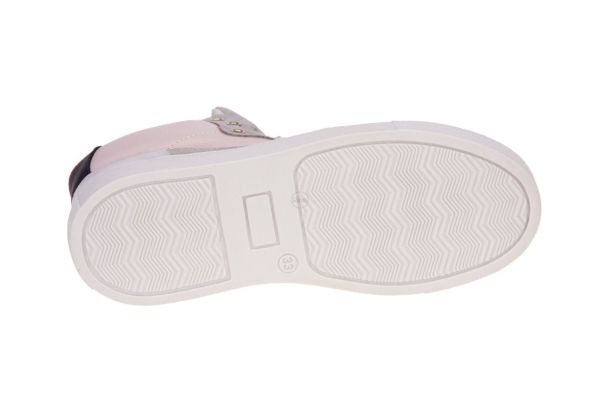 Kipling Kinou Taupe-Roze Sneaker  (KINOU-TAUPE/OLDPINK) - MerkenOutlet