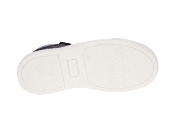 Kipling Alberto Zwart-Blauwe Schoen  (ALBERTO3A-BLACK/BLUE) - MerkenOutlet