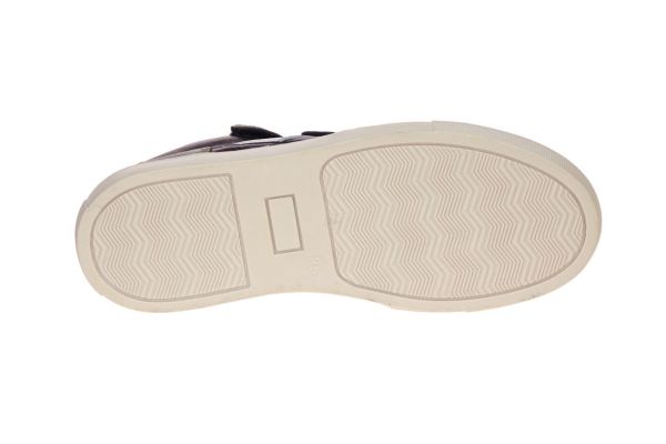 Kipling Aniello Blauw-Rode Velcroschoen  (ANIELLO2-NAVY/RED) - MerkenOutlet