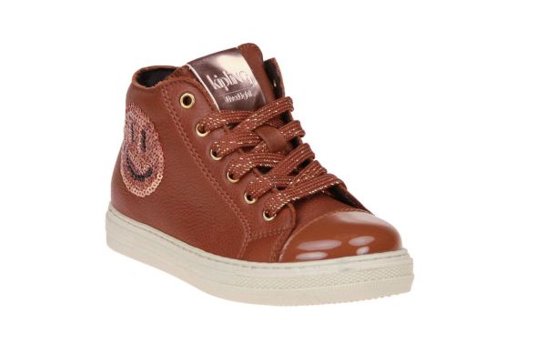 Kipling Bonita Cognac Sneaker  (BONITA2-COGNAC) - MerkenOutlet