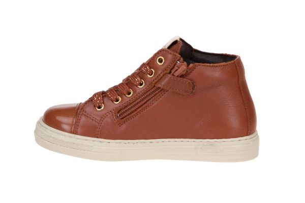 Kipling Bonita Cognac Sneaker  (BONITA2-COGNAC) - MerkenOutlet