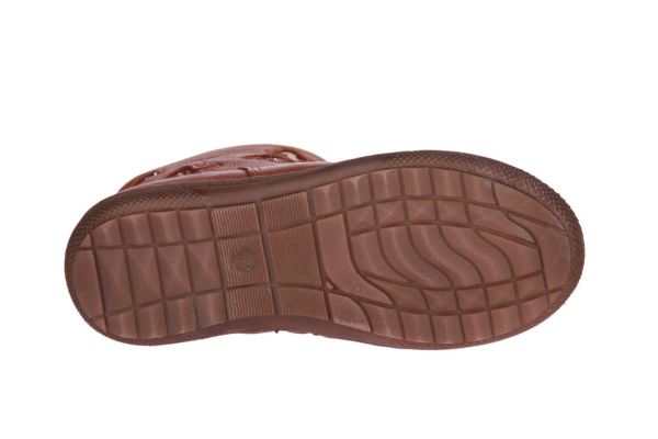 Kipling Elfi Cognac Korte Laars  (ELFI 2 COGNAC) - MerkenOutlet