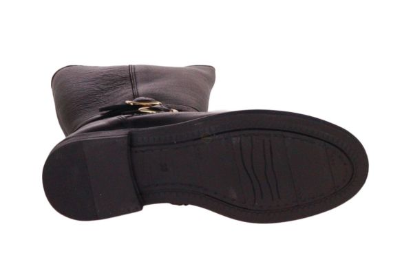 Kipling Ellouisa Zwarte Lange Laars  (ELLOUISA BLACK) - MerkenOutlet