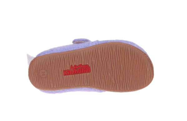 Kitzbuhel Lila Pantoffel Ster  (3416-0367) - MerkenOutlet