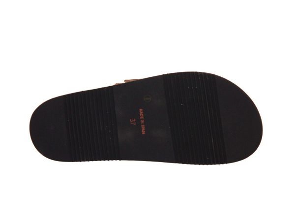 KMB Slipper Camel  (A6163-AVENA) - MerkenOutlet