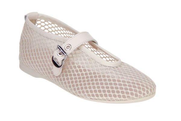 KMB Ballerina Beige  (A7393-CHALK) - MerkenOutlet