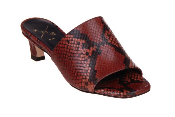 KMB Slipper Snake  (A7686-snake) - MerkenOutlet