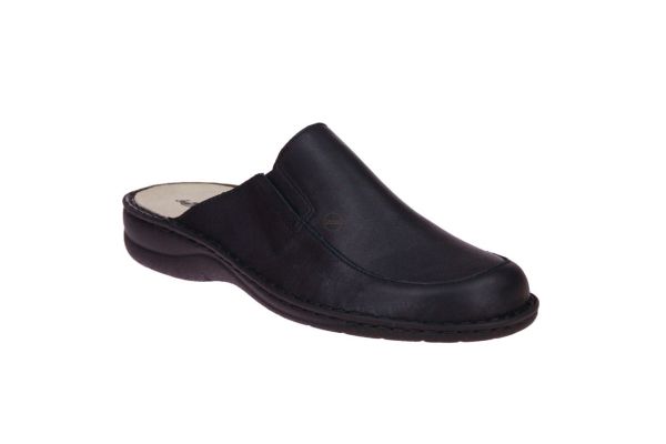 La Plume Blauwe Pantoffel  (738-2624) - MerkenOutlet