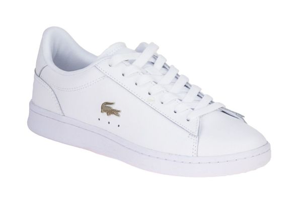 Lacoste Carnaby Set White-Gold  (748SFA0012216) - MerkenOutlet