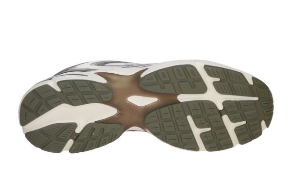 Lacoste Men Storm 96 Sneaker Offwhite-Kaki  (750SMA01712R1) - MerkenOutlet