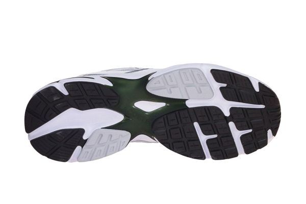 Lacoste Storm 96 White-Dark Green  (749SFA00251R5) - MerkenOutlet