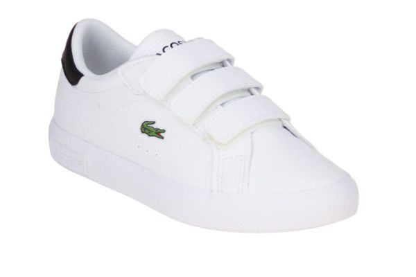 Lacoste Powercourt 125 SUC White/Black  (749SUC0001147) - MerkenOutlet