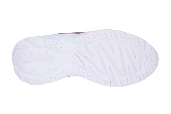 Lacoste Storm 96 Sneaker White/Purple  (751SFA00421T661) - MerkenOutlet