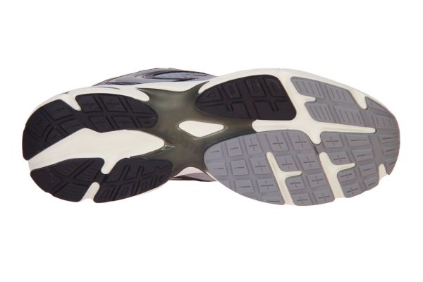 Lacoste Storm 96 Sneaker Grijs-Offwhite  (751SMA00601E761) - MerkenOutlet