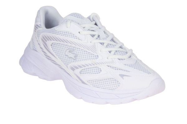 Lacoste L003 Neo Shot Junior White  (751SUJ001221-G61) - MerkenOutlet