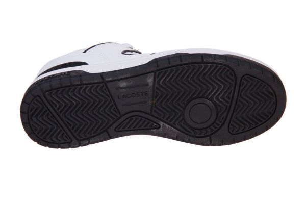 Lacoste Courtcage Set Junior White/Black  (COURTCAGE J WHT/BLK) - MerkenOutlet