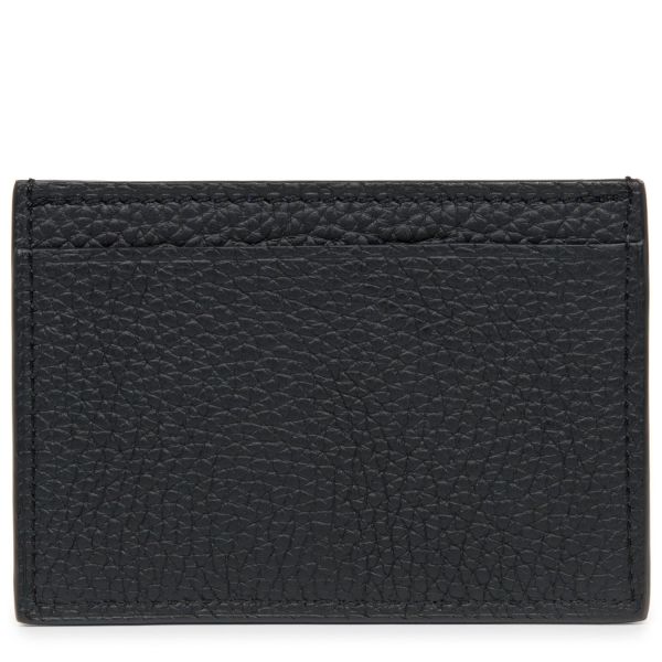 Lancaster Dune Zwarte Kaarthouder 12cm x 8.5cm  (129-21) - MerkenOutlet