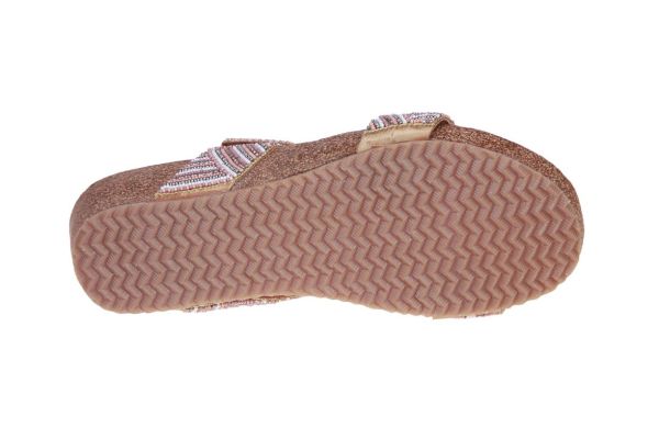 Lazamani Beige Slipper  (75497-TAN) - MerkenOutlet
