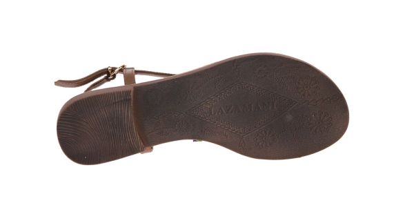 Lazamani Multikleurige Sandaal  (75.352-151) - MerkenOutlet