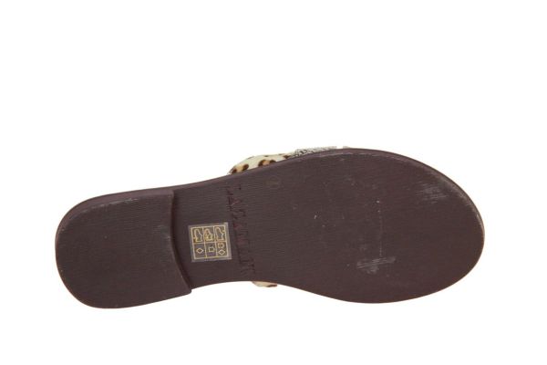 Lazamani Suze Slipper Beige  (75945 BEIGE) - MerkenOutlet