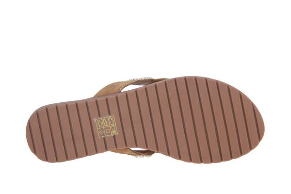 Lazamani Slipper Beige  (75955 BEIGE) - MerkenOutlet