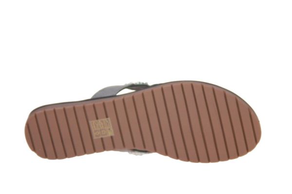 Lazamani Slipper Grijs  (75955 GREY) - MerkenOutlet