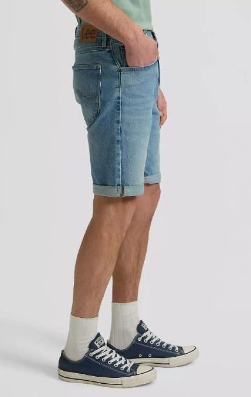 Lee Regular Short Billie  (112376920 billie) - MerkenOutlet