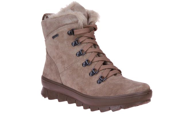 Legero Beige Bottine Gore-Tex  (2-000503-4500) - MerkenOutlet