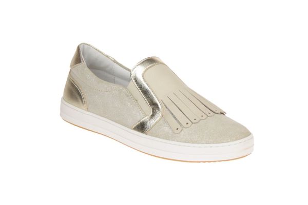 Lepi Beige Slip-On  (4376) - MerkenOutlet