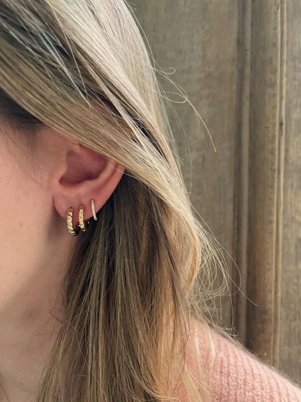 Les Soeurs Joanne Twisted Gold  (joanne twisted gold) - MerkenOutlet