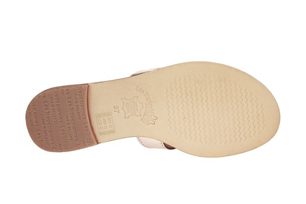 Les Tropeziennes Hermido Slipper Goud  (HERMIDO-OR SERPENT) - MerkenOutlet