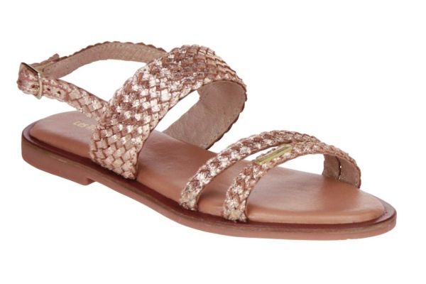 Les Tropeziennes Dobelle Sandaal Goud  (DOBELLE ) - MerkenOutlet
