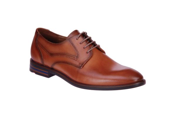 Lloyd Dakil Cognac Schoen Uitneembare Zool  (DAKIL) - MerkenOutlet