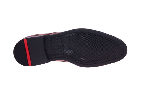 Lloyd Dakil Cognac Schoen Uitneembare Zool  (DAKIL) - MerkenOutlet