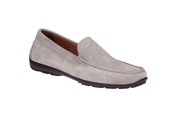 Lloyd Emilio Beige Moccasin  (EMILIO-STONE) - MerkenOutlet