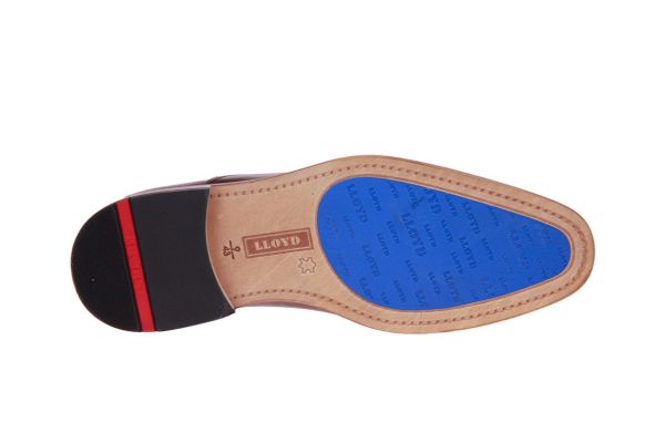 Lloyd Rob Bruin Geklede Schoen  (ROB) - MerkenOutlet